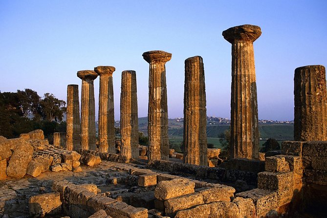 Agrigento and Valley of the Temples Day Trip from Palermo - Breaks, food, and the real-world comfort checklist