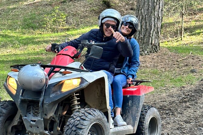 Agrigento Countryside Off-Road Quad Bike Trip from Ribera - Ribera Start: The Fastest Way to Get Out of Town Mode