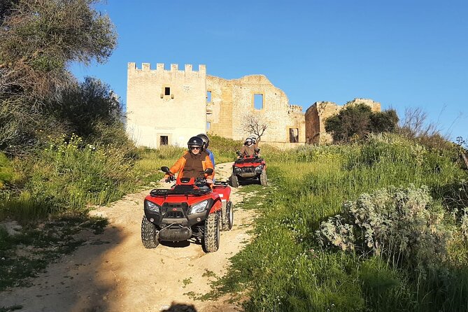 Agrigento Countryside Off-Road Quad Bike Trip from Ribera - Small-Group Touring in Practice: Getting the Most from a Cap of 10