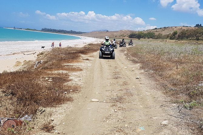 Agrigento Countryside Off-Road Quad Bike Trip from Ribera - Price and Value: What You’re Really Paying For