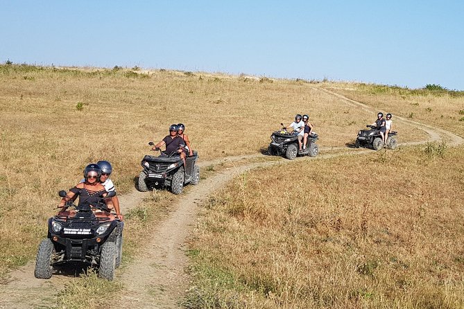 Agrigento Countryside Off-Road Quad Bike Trip from Ribera - Who This Quad Trip Is Best For (and Who Should Think Twice)