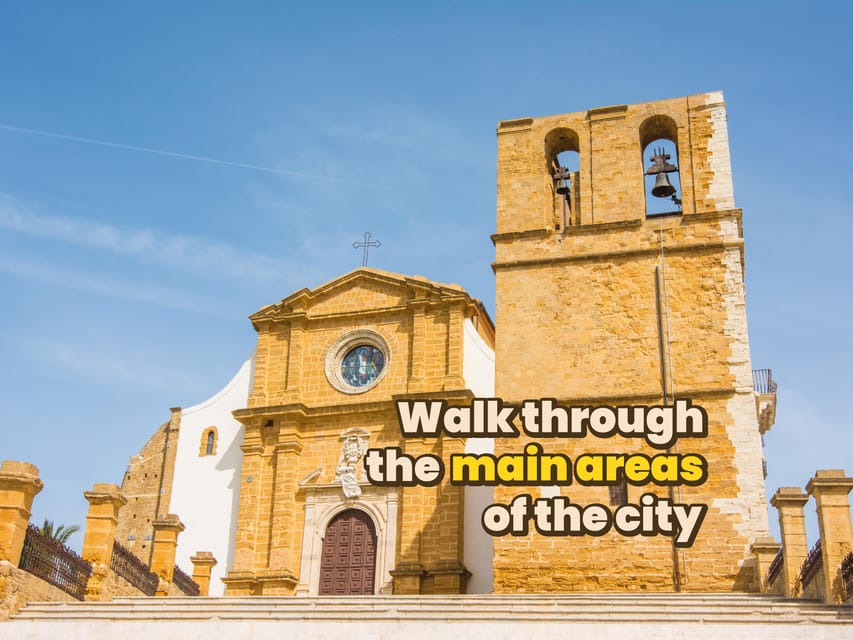 Agrigento: Digital guide made with a Local for your tour - How a Local-Made Digital Guide Changes Your Agrigento Day