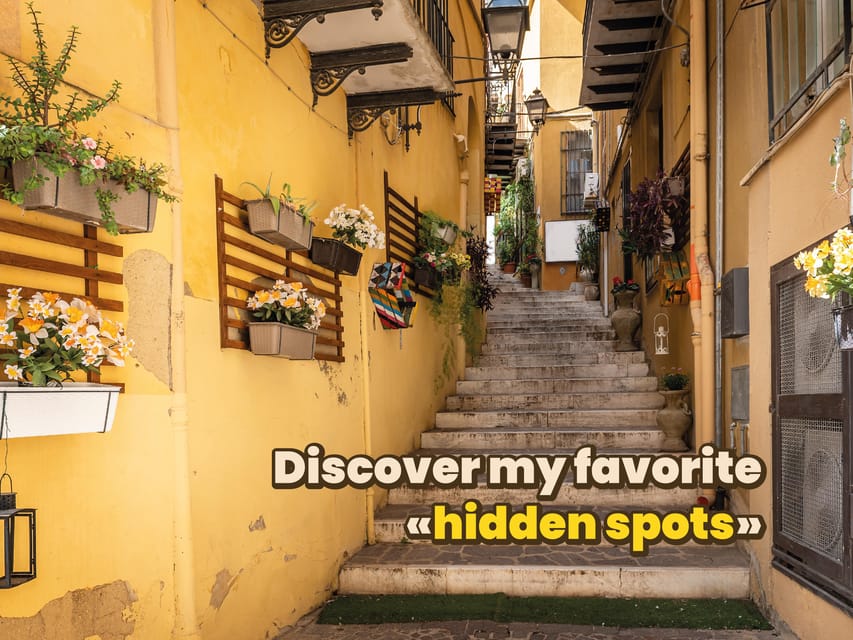 Agrigento: Digital guide made with a Local for your tour - Food Stops and Local-Era Advice: Eating Like You Live Here