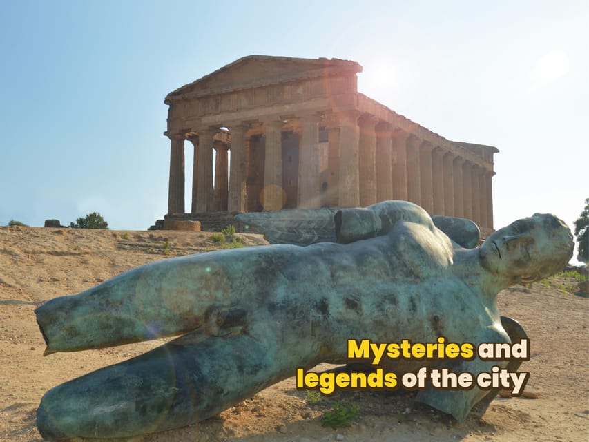 Agrigento: Digital guide made with a Local for your tour - Should You Book This Agrigento Digital Guide?