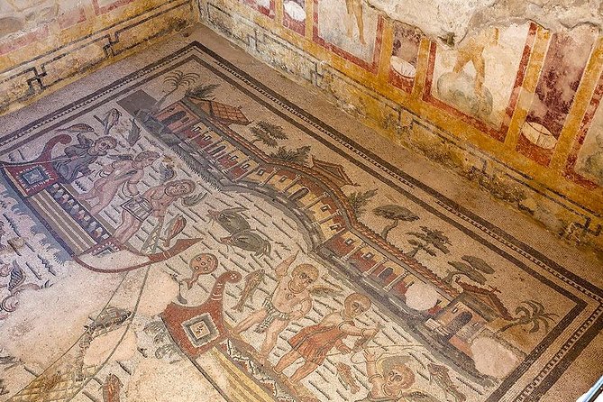 Agrigento- Piazza Armerina - Tickets, timing, and comfort: where the math matters