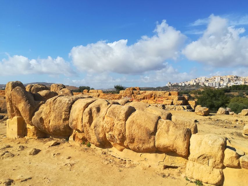 Agrigento: Private Tour of Ancient Akragas with Local Guide - Why Agrigento’s Valley of the Temples Still Feels So Big
