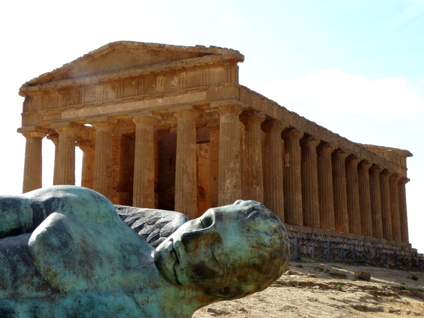 Agrigento: Private Tour of Ancient Akragas with Local Guide - Meeting at the Juno Temple: Start Here, Not Later