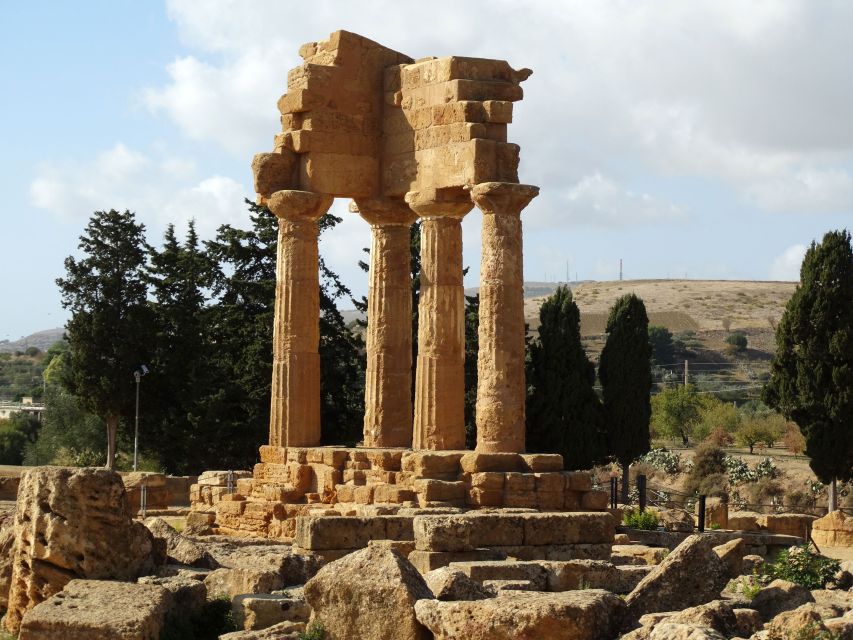 Agrigento: Private Tour of Ancient Akragas with Local Guide - The 2-Hour Pace: How the Guide Keeps It Clear and Worth It