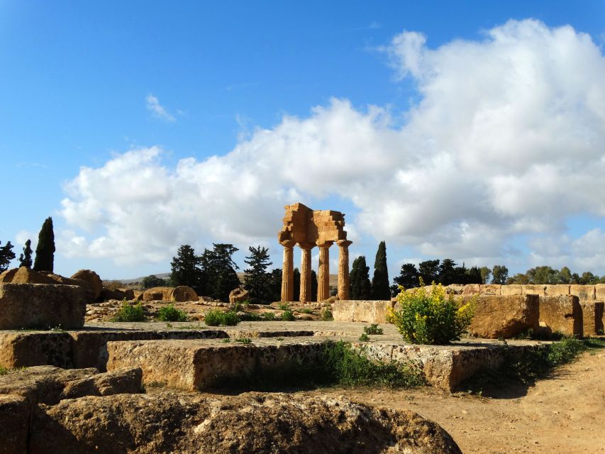 Agrigento: Private Tour of Ancient Akragas with Local Guide - Price and Value: $326.26 Per Group Up to 25