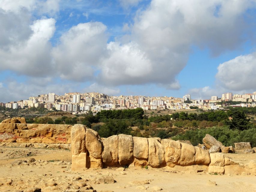 Agrigento: Private Tour of Ancient Akragas with Local Guide - Who Should Book This Private Tour in Agrigento?