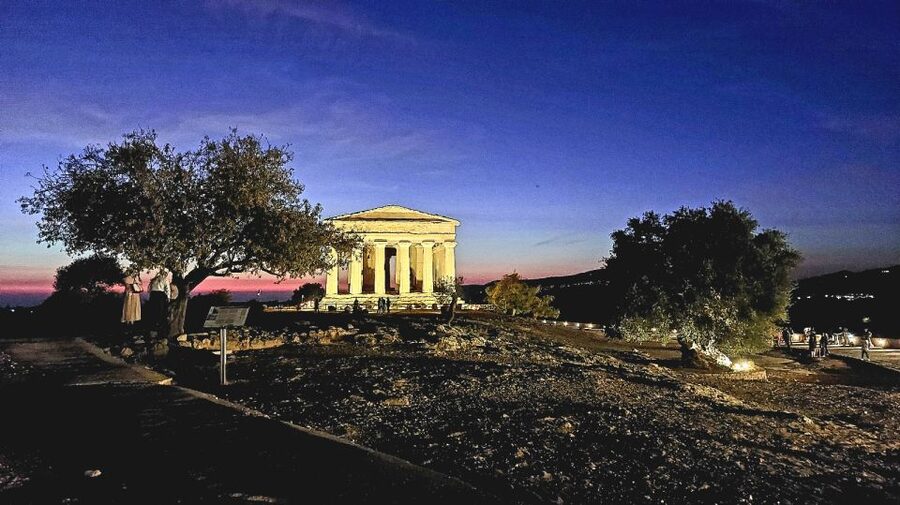 Agrigento: Skip-the-Line Valley of the Temples Night Tour - Key highlights worth your attention