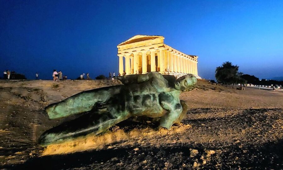 Agrigento: Skip-the-Line Valley of the Temples Night Tour - Why the Valley of the Temples at night feels different