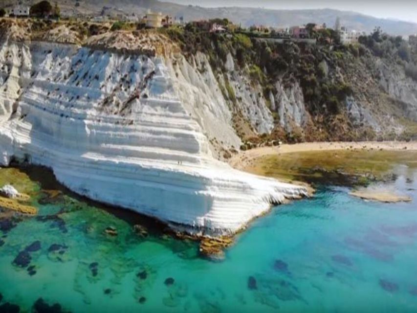 Agrigento: Stair of the Turks Cliffs Boat Tour & Swim Stops - Key highlights you’ll feel on this tour