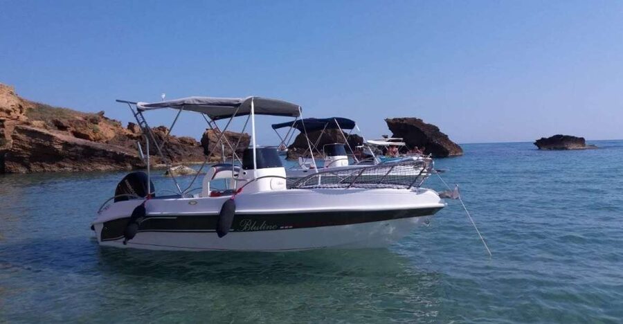 Agrigento: Stair of the Turks Cliffs Boat Tour & Swim Stops - Why this Agrigento coast trip works so well from the water