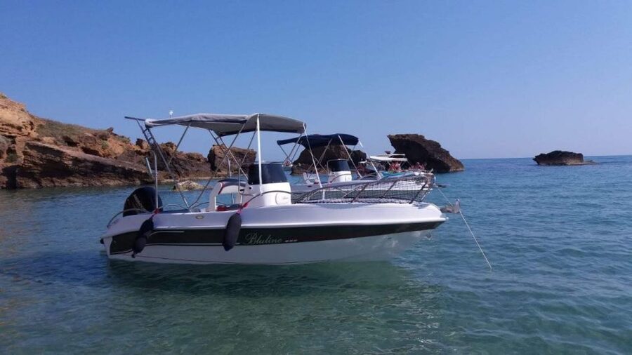 Agrigento: Stair of the Turks Cliffs Boat Tour & Swim Stops - Scala dei Turchi swim stop: the main event