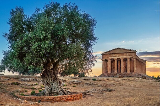 Agrigento to Siracusa with Valley of Temples and Roman Villa Trip - Key highlights at a glance