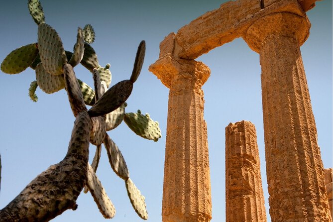 Agrigento to Siracusa with Valley of Temples and Roman Villa Trip - Piazza Armerina lunch break: a reset in the middle of the day