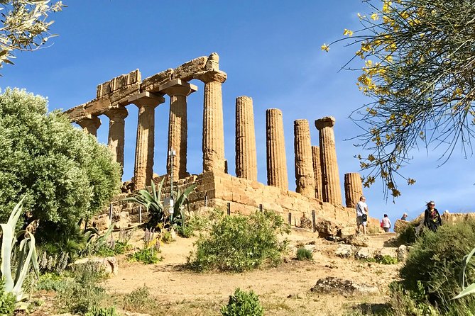 AGRIGENTO - VALLEY OF TEMPLES Private Tour with Guide Driver - The drive schedule and why 8:30am matters