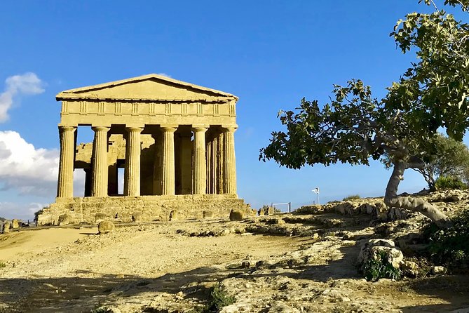AGRIGENTO - VALLEY OF TEMPLES Private Tour with Guide Driver - Price and what you’re really paying for at $391.34 per person