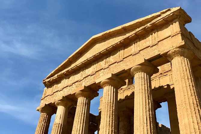 AGRIGENTO - VALLEY OF TEMPLES Private Tour with Guide Driver - Small rules in the car that can annoy you if you miss them