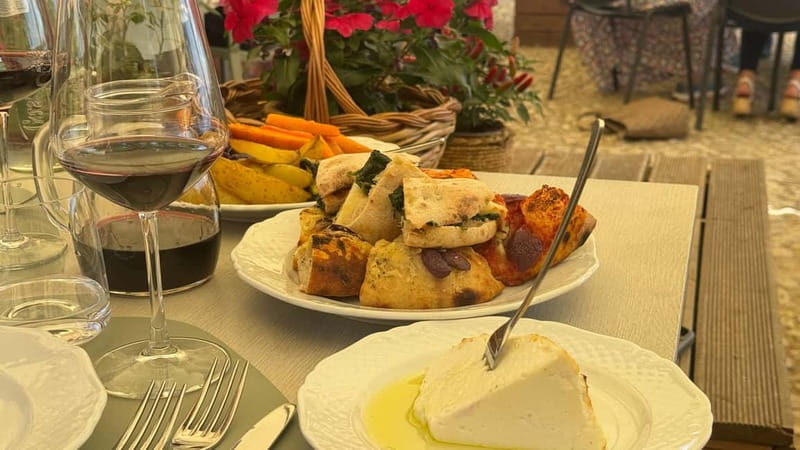 Agrigento: Valley of the Temples and Historical Center by E-Bike with Lunch Included - Lunch, aperitivo breaks, and nuns’ sweet tastings