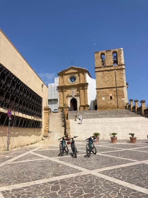 Agrigento: Valley of the Temples and Historical Center by E-Bike with Lunch Included - Who should book this Agrigento e-bike tour (and who should pass)