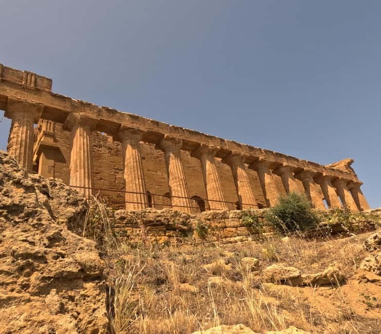 Agrigento: Valley of the Temples and Historical Center by E-Bike with Lunch Included - Should you book this tour?