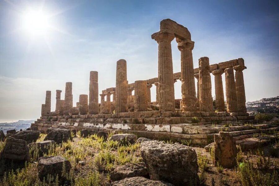 Agrigento Valley of the Temples and Kolymbethra Private Tour - Valley of the Temples: Doric architecture with real context