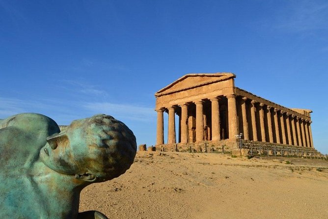 Agrigento Valley of the Temples and Villa Romana del Casale Tour from Palermo - Quick Hits