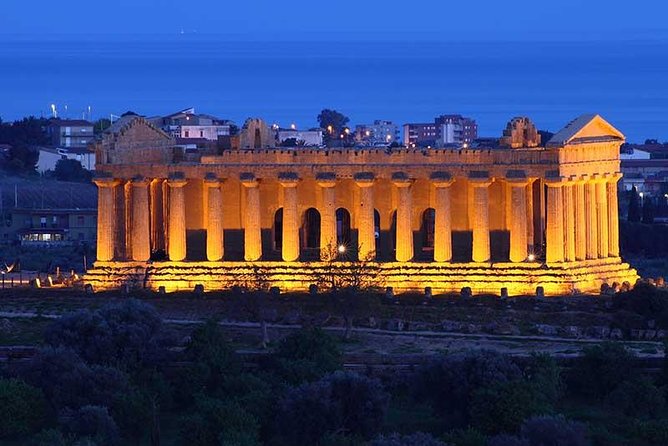 Agrigento Valley of the Temples and Villa Romana del Casale Tour from Palermo - From Palermo to Agrigento in One Day: What This Trip Does Best
