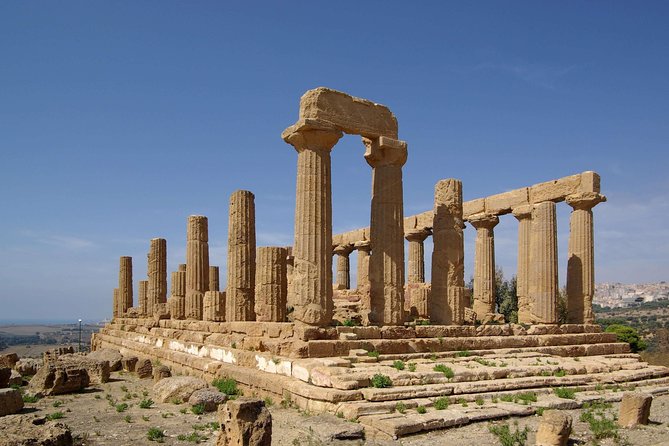 Agrigento Valley of the Temples Archaeological Area - What you’re actually buying: your entry ticket, not a timed guided tour