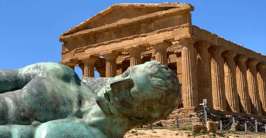 Agrigento - Valley of the Temples - audio guide - Why a geolocated audio guide fits the Valley of the Temples so well