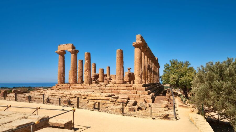 Agrigento: Valley of the Temples E-Scooter Tour - Key points at a glance