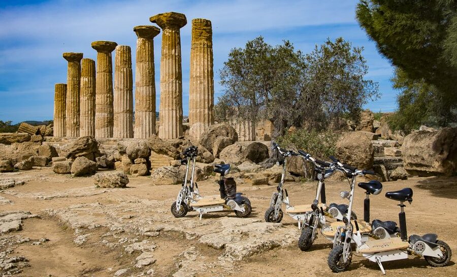 Agrigento: Valley of the Temples E-Scooter Tour - 1 hour vs 2 hours: pacing that matches your energy