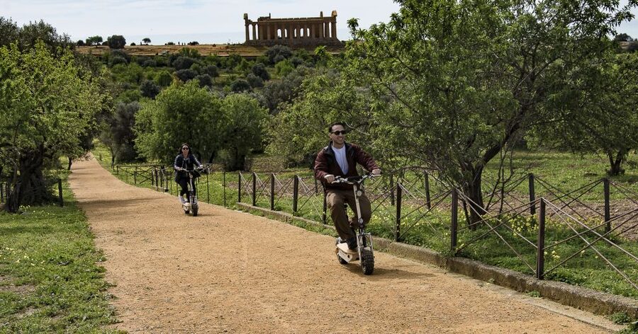 Agrigento: Valley of the Temples E-Scooter Tour - Practical tips that make the day smoother