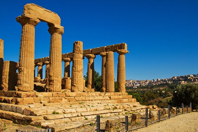 Agrigento: Valley of the Temples Entry Ticket & Audio Guide - Why the Valley works so well as an audio walk