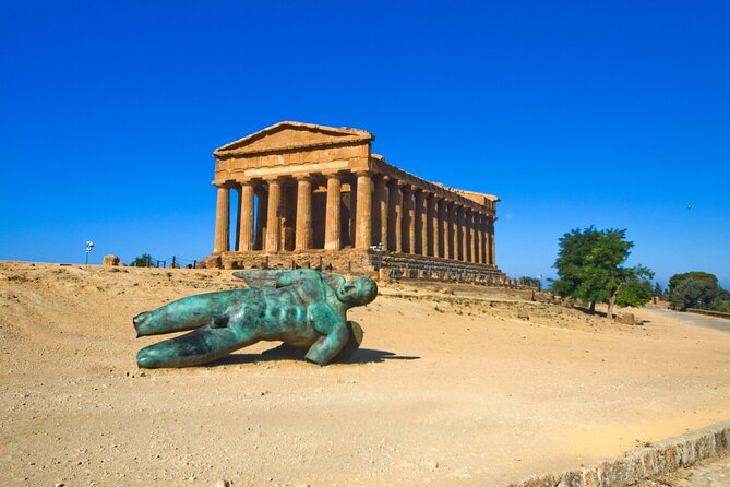 Agrigento: Valley of the Temples Entry Ticket & Audio Guide - Skip-the-line entry: helpful, but only if you prep
