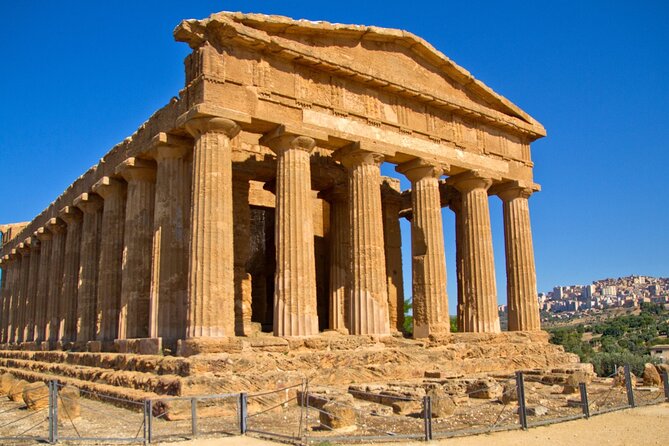 Agrigento: Valley of the Temples Entry Ticket & Audio Guide - Price and what you actually get for $17