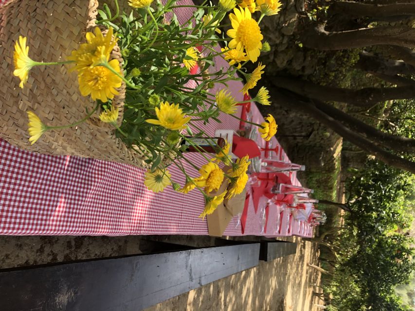 Agrigento: Valley of the Temples Gardens Picnic Experience - FAQ