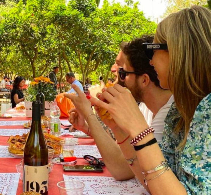 Agrigento: Valley of the Temples Gardens Picnic Experience - Kolymbethra Gardens: walking among orange groves and ancient underground finds