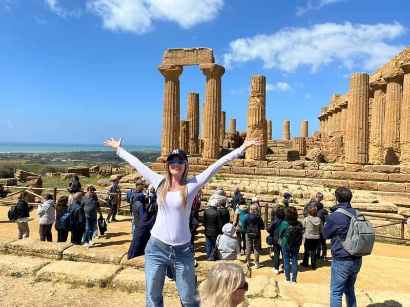 Agrigento: Valley of the Temples Premium Guided Tour - Key things that make this tour work