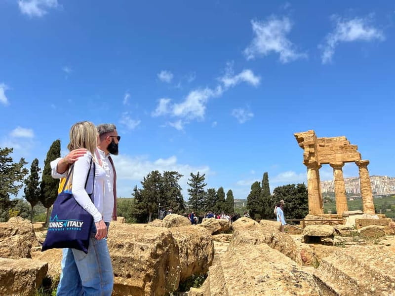 Agrigento: Valley of the Temples Premium Guided Tour - Temple of Hera Lacinia: where the guide makes the valley feel alive