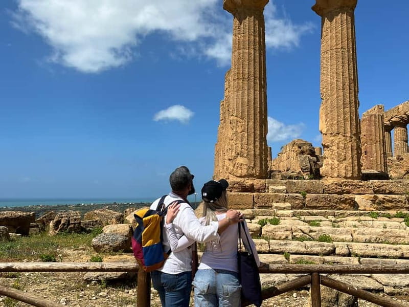 Agrigento: Valley of the Temples Premium Guided Tour - Olympian Zeus: scale, ambition, and why these ruins still impress