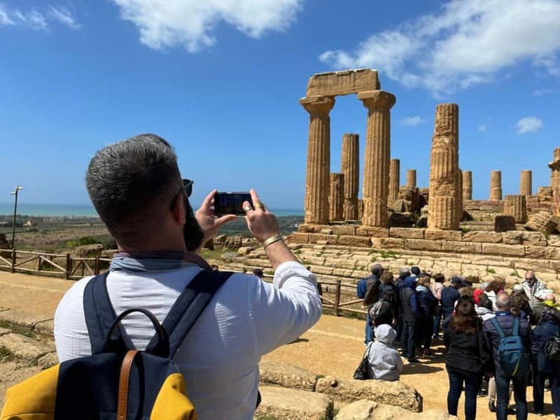 Agrigento: Valley of the Temples Premium Guided Tour - Sunset glow: why timing this walk makes the tour worth it