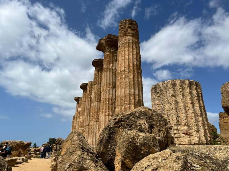 Agrigento: Valley of the Temples Premium Guided Tour - Practical tips so your feet and photos don’t suffer
