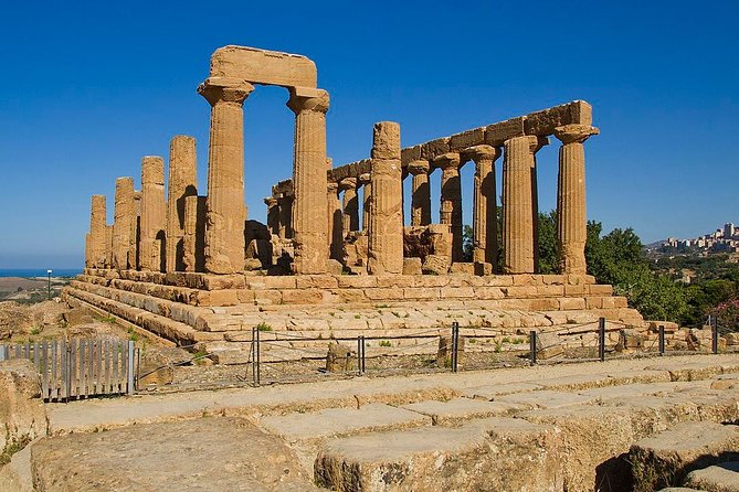 Agrigento Valley of the Temples Private Archeological Guided Tour - Why a private pace in Agrigento’s Valley works