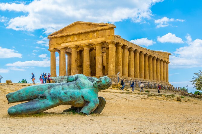 Agrigento Valley of the Temples Private Archeological Guided Tour - The timed route: your 2-hour plan in Agrigento