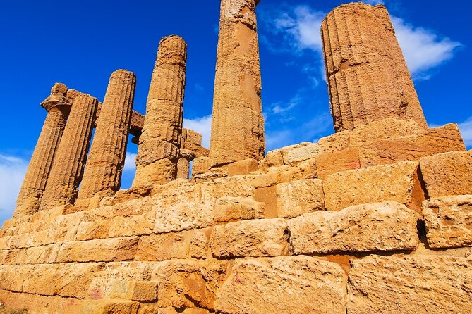 Agrigento Valley of the Temples Private Archeological Guided Tour - Stop 1: Valle dei Templi as your map of the whole area