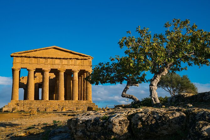 Agrigento Valley of the Temples Private Archeological Guided Tour - Stop 3: Temple of Concordia, the symmetry you can feel