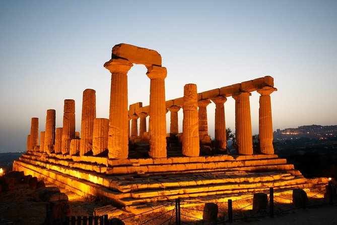 Agrigento Valley of the Temples Private Archeological Guided Tour - Stop 4: Temple of Heracles, the oldest angle of the Valley